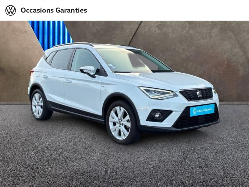 Voitures occasions SEAT ARONA Urban Clermont-Ferrand