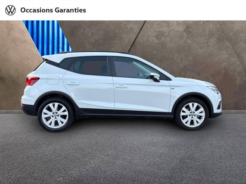 Voitures occasions SEAT ARONA Urban Clermont-Ferrand