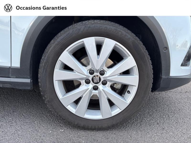 Voitures occasions SEAT ARONA Urban Clermont-Ferrand