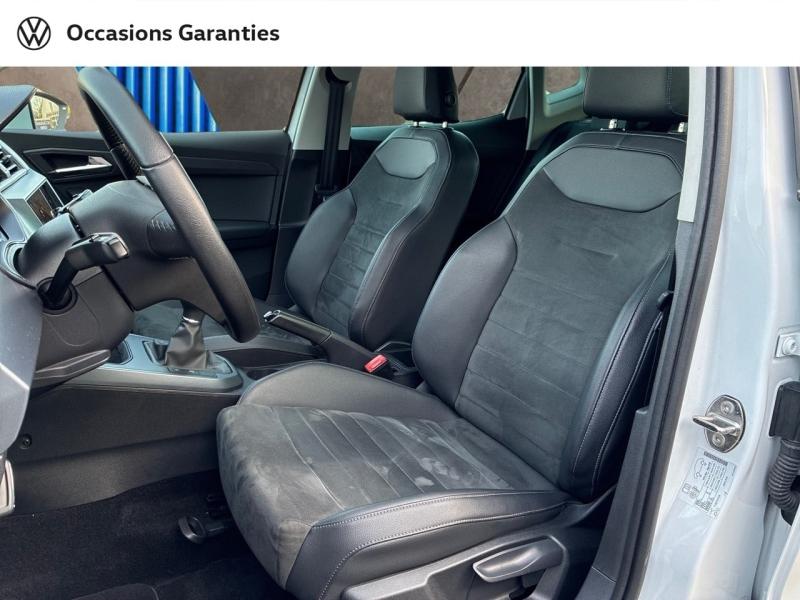 Voitures occasions SEAT ARONA Urban Clermont-Ferrand