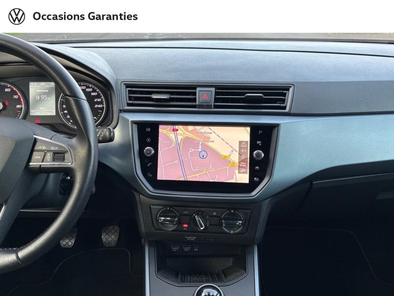 Voitures occasions SEAT ARONA Urban Clermont-Ferrand