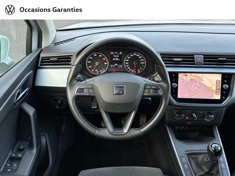 Voitures occasions SEAT ARONA Urban Clermont-Ferrand