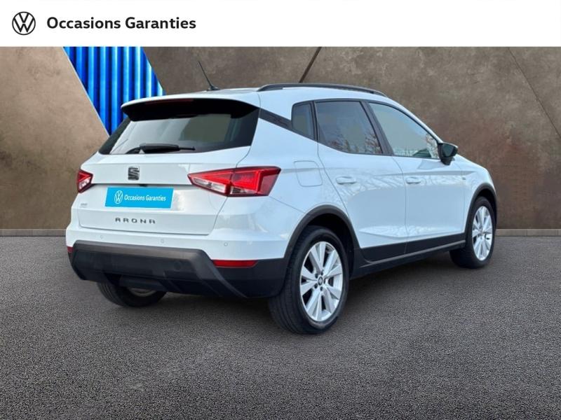 Voitures occasions SEAT ARONA Urban Clermont-Ferrand