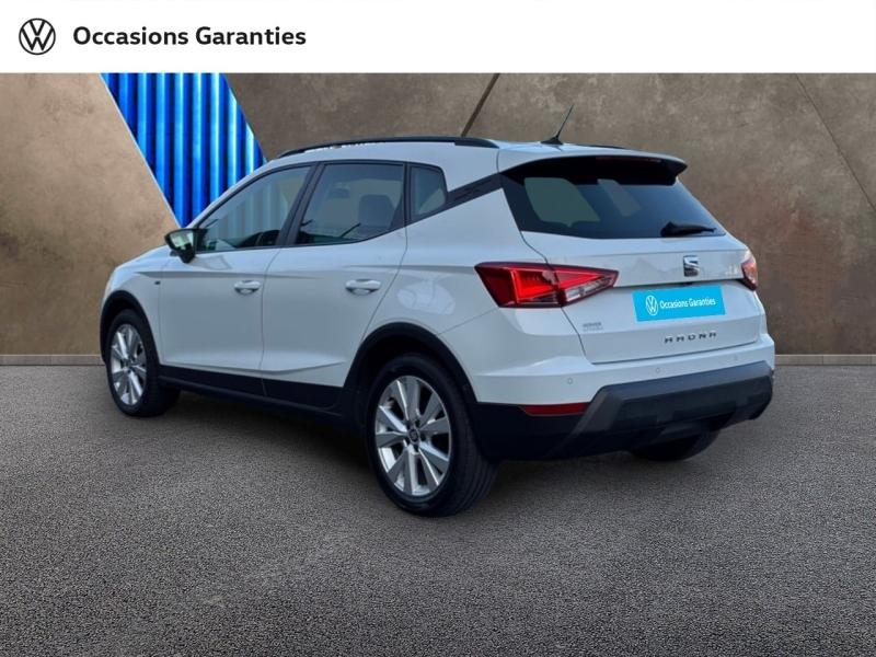 Voitures occasions SEAT ARONA Urban Clermont-Ferrand