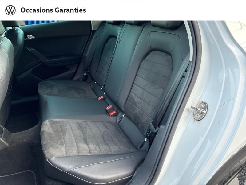 Voitures occasions SEAT ARONA Urban Clermont-Ferrand