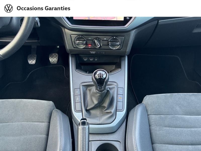 Voitures occasions SEAT ARONA Urban Clermont-Ferrand