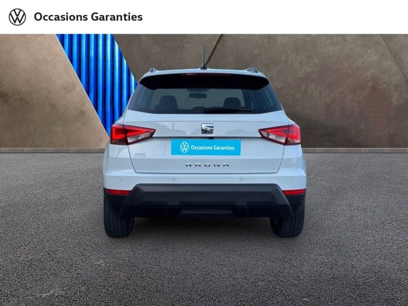 Voitures occasions SEAT ARONA Urban Clermont-Ferrand