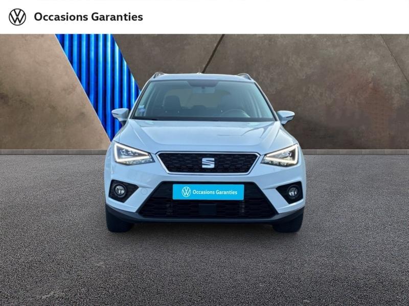 Voitures occasions SEAT ARONA Urban Clermont-Ferrand