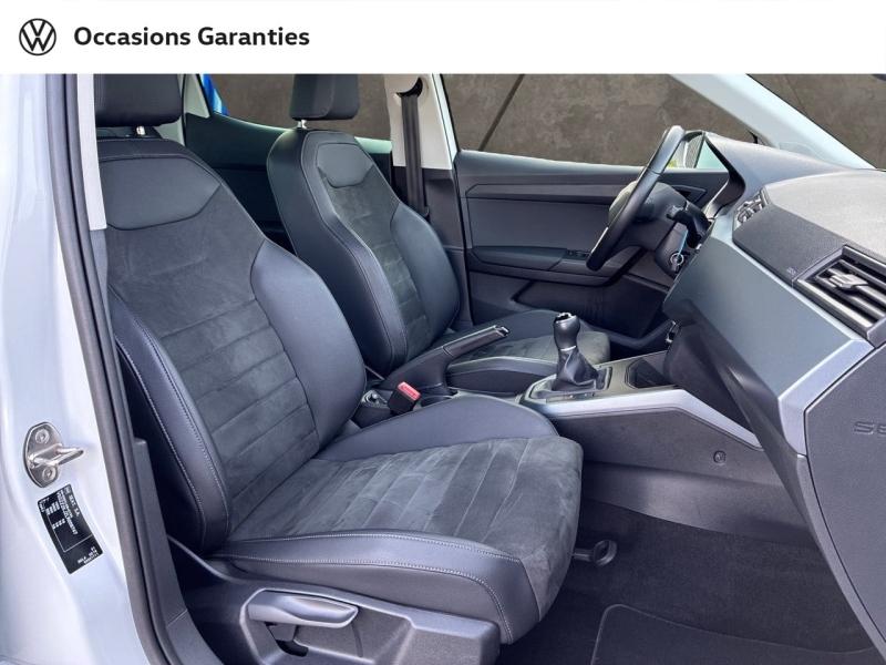 Voitures occasions SEAT ARONA Urban Clermont-Ferrand