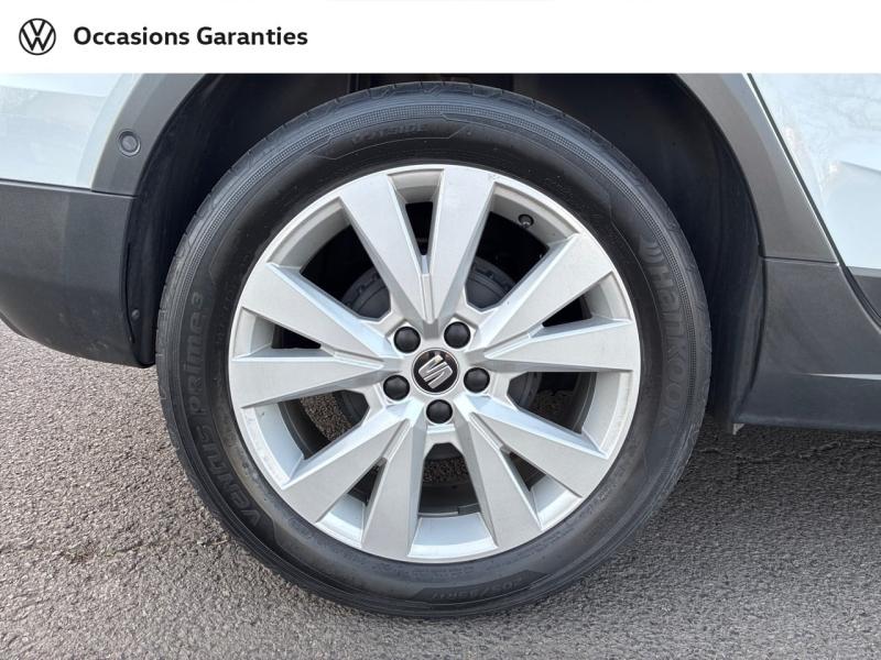 Voitures occasions SEAT ARONA Urban Clermont-Ferrand