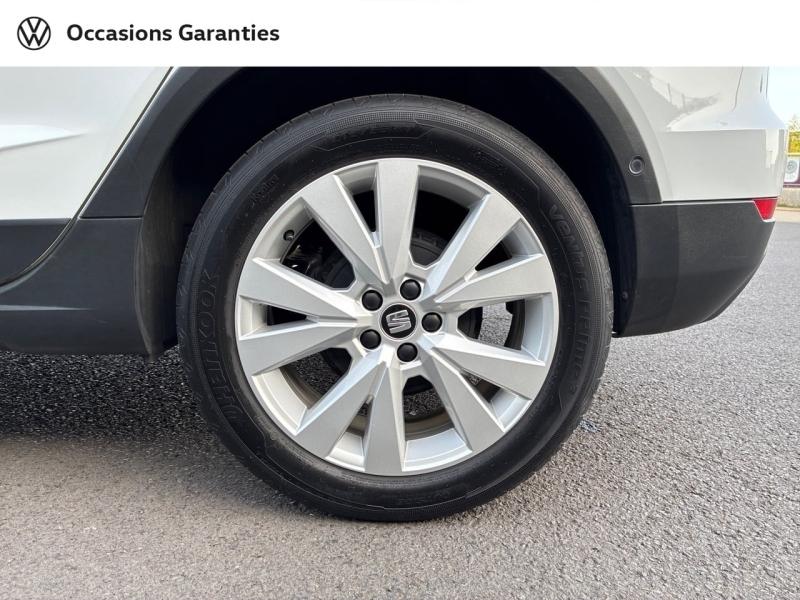 Voitures occasions SEAT ARONA Urban Clermont-Ferrand