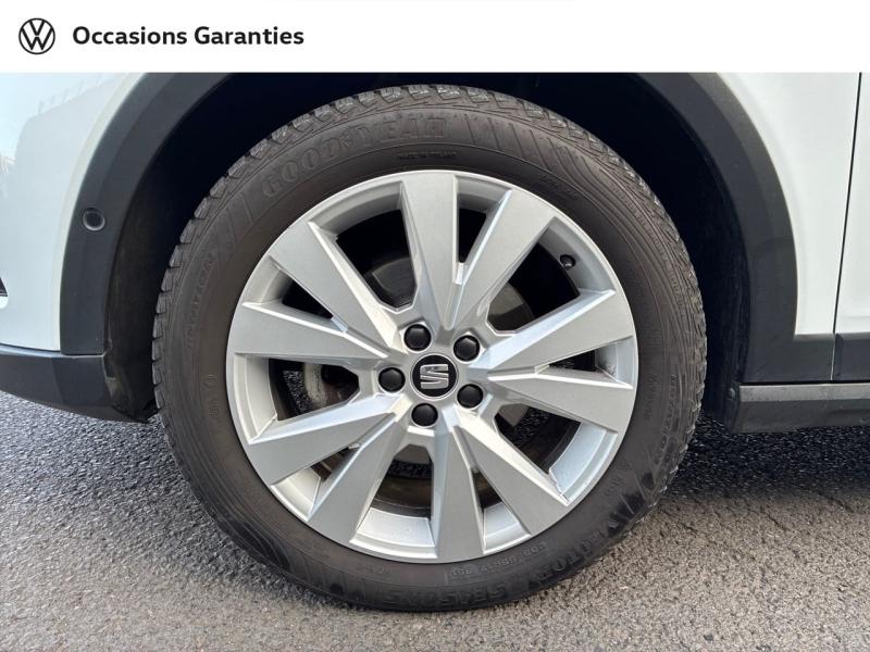 Voitures occasions SEAT ARONA Urban Clermont-Ferrand