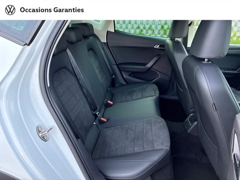 Voitures occasions SEAT ARONA Urban Clermont-Ferrand