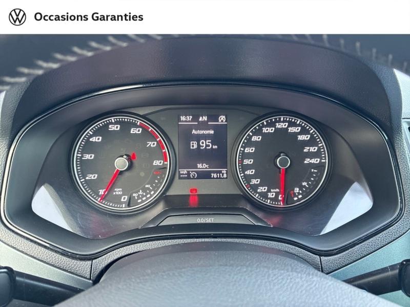 Voitures occasions SEAT ARONA Urban Clermont-Ferrand