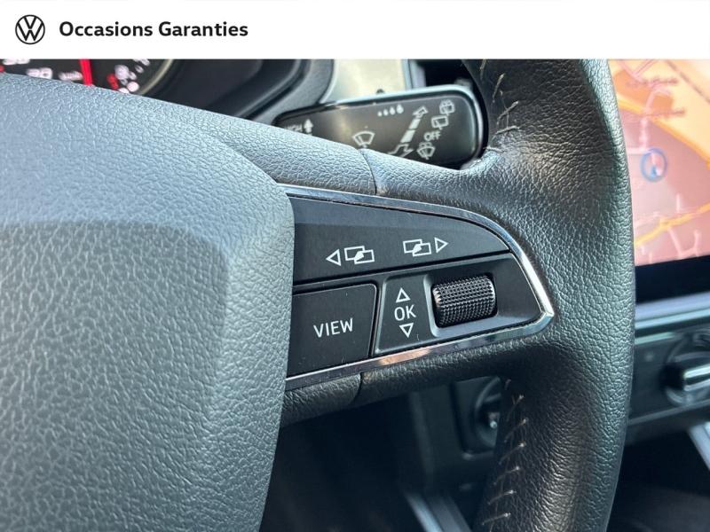 Voitures occasions SEAT ARONA Urban Clermont-Ferrand