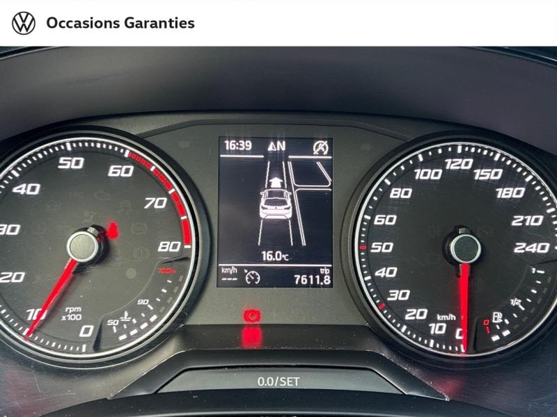 Voitures occasions SEAT ARONA Urban Clermont-Ferrand