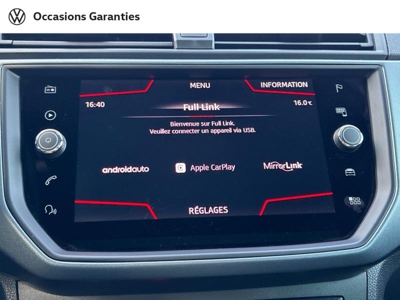 Voitures occasions SEAT ARONA Urban Clermont-Ferrand