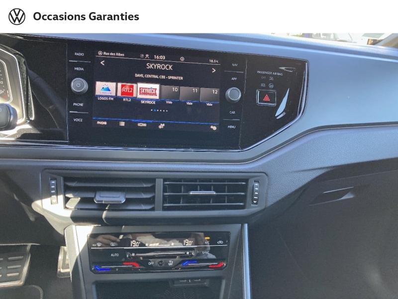 Voitures occasions VOLKSWAGEN TAIGO R-Line Clermont-Ferrand