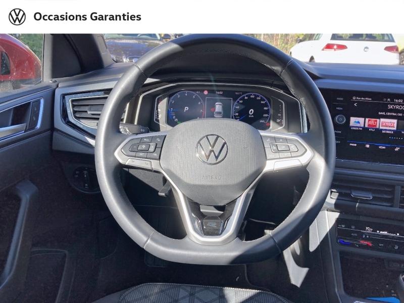 Voitures occasions VOLKSWAGEN TAIGO R-Line Clermont-Ferrand