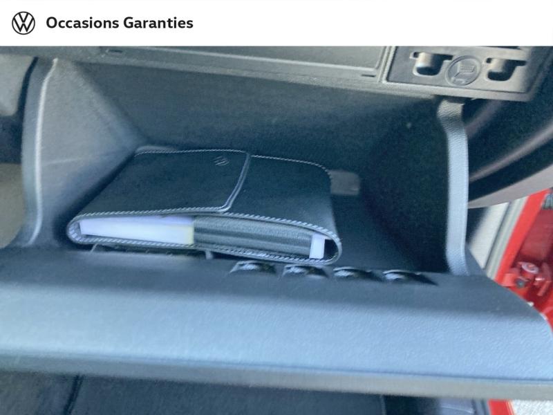 Voitures occasions VOLKSWAGEN TAIGO R-Line Clermont-Ferrand