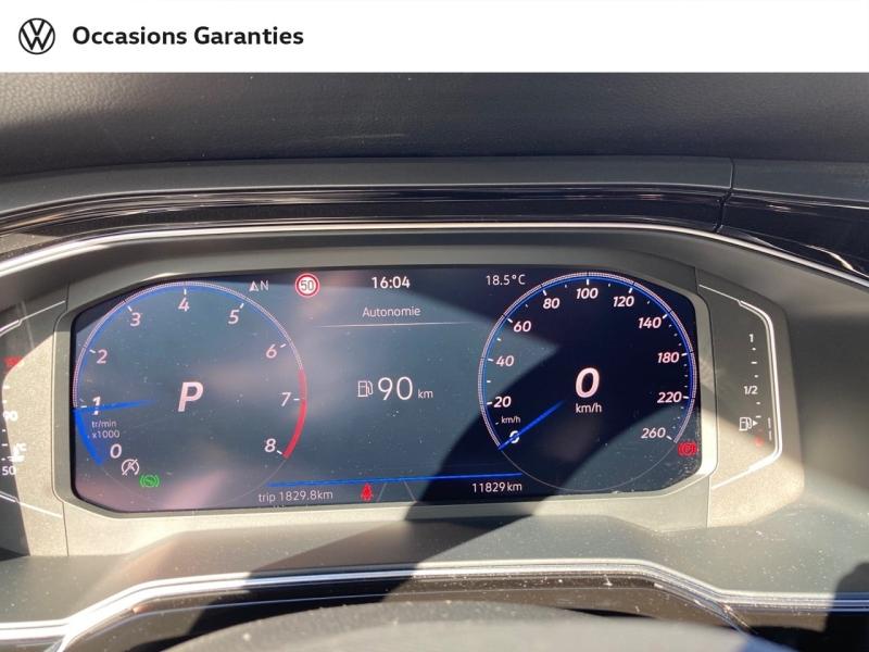 Voitures occasions VOLKSWAGEN TAIGO R-Line Clermont-Ferrand