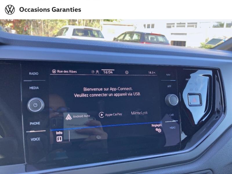 Voitures occasions VOLKSWAGEN TAIGO R-Line Clermont-Ferrand