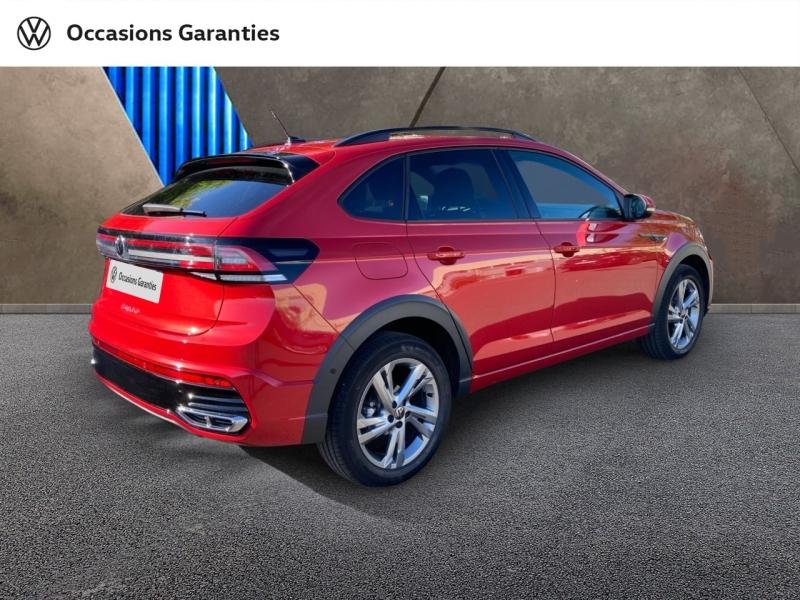 Voitures occasions VOLKSWAGEN TAIGO R-Line Clermont-Ferrand