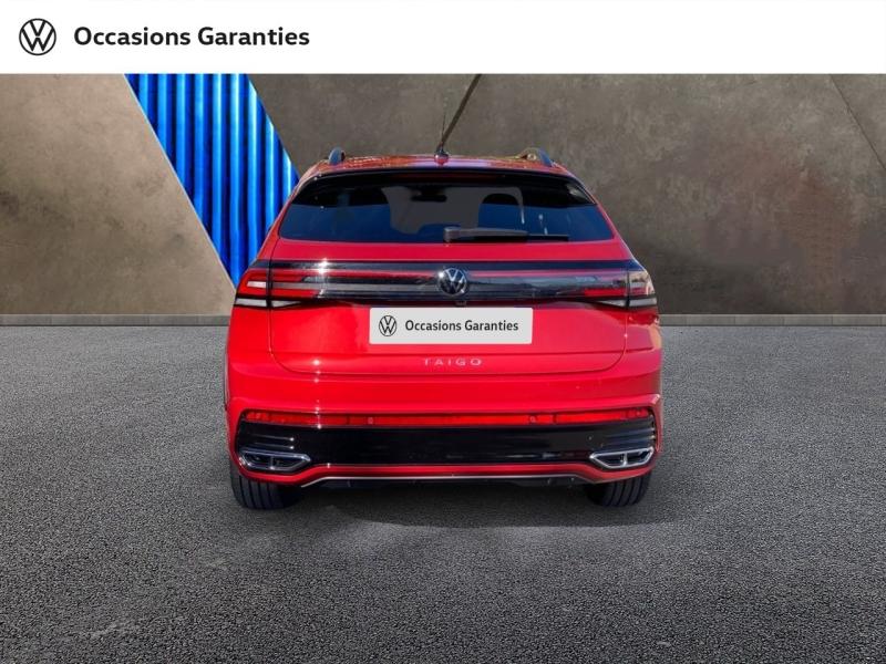 Voitures occasions VOLKSWAGEN TAIGO R-Line Clermont-Ferrand