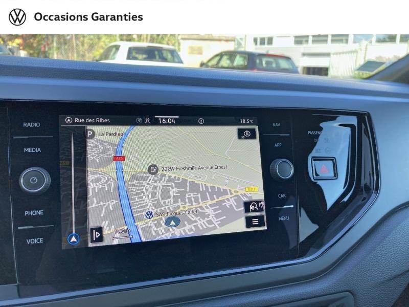 Voitures occasions VOLKSWAGEN TAIGO R-Line Clermont-Ferrand