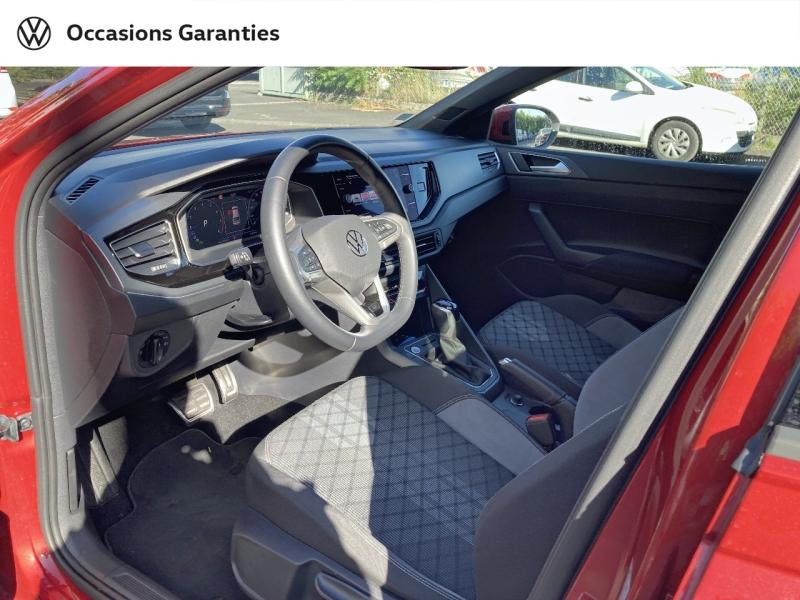 Voitures occasions VOLKSWAGEN TAIGO R-Line Clermont-Ferrand