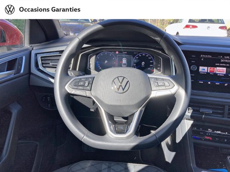 Voitures occasions VOLKSWAGEN TAIGO R-Line Clermont-Ferrand