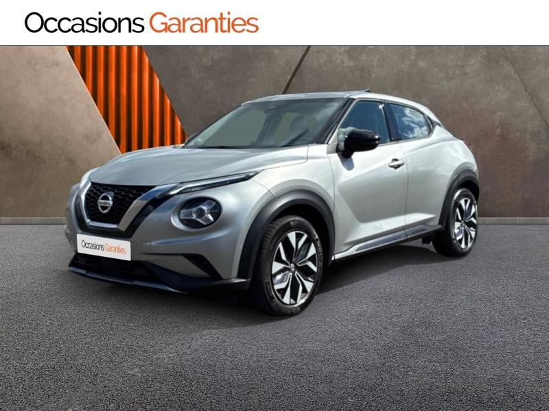 Voitures occasions NISSAN JUKE Acenta Clermont-Ferrand