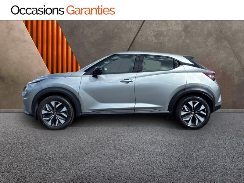 Voitures occasions NISSAN JUKE Acenta Clermont-Ferrand