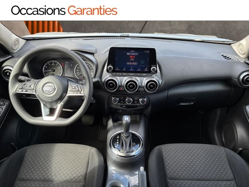 Voitures occasions NISSAN JUKE Acenta Clermont-Ferrand