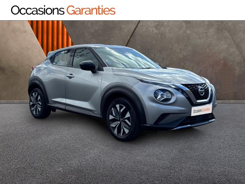 Voitures occasions NISSAN JUKE Acenta Clermont-Ferrand