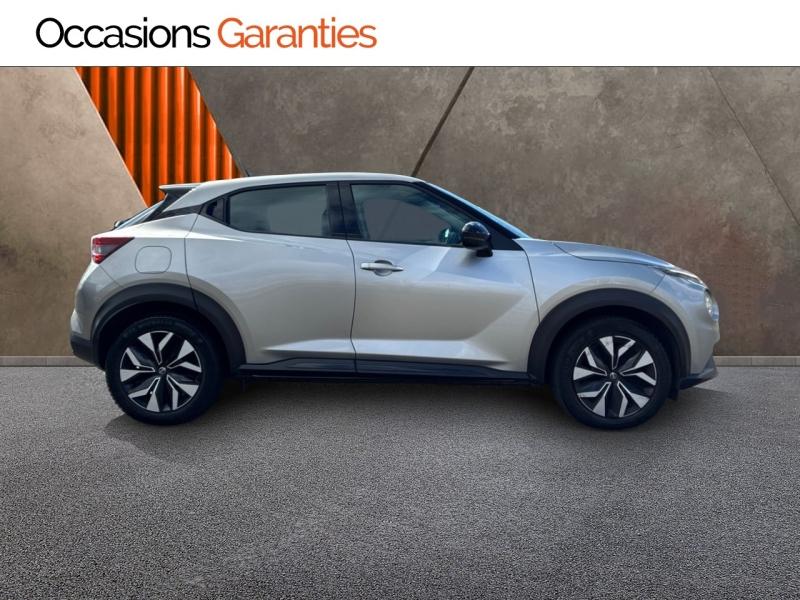 Voitures occasions NISSAN JUKE Acenta Clermont-Ferrand