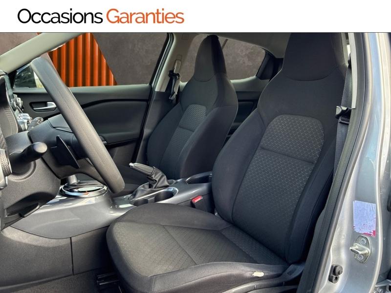 Voitures occasions NISSAN JUKE Acenta Clermont-Ferrand