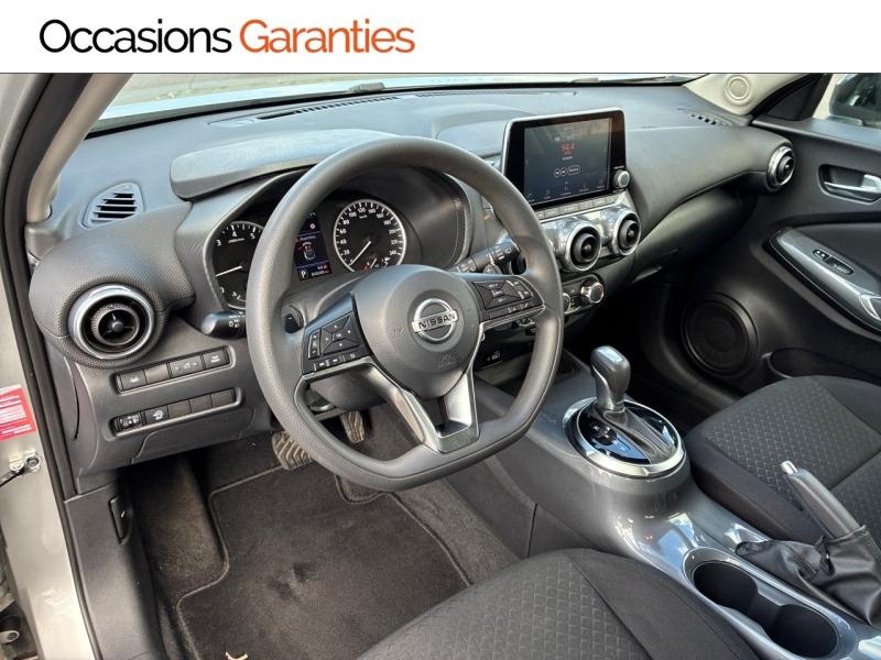 Voitures occasions NISSAN JUKE Acenta Clermont-Ferrand