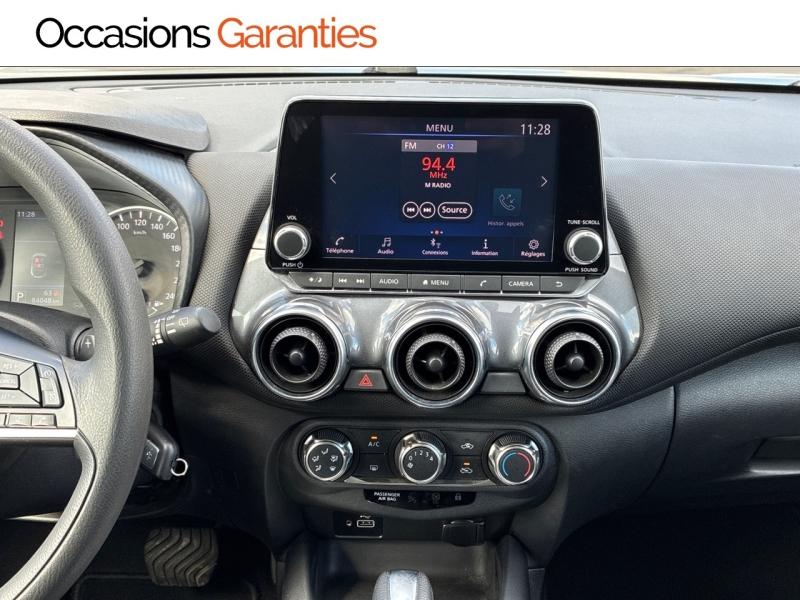 Voitures occasions NISSAN JUKE Acenta Clermont-Ferrand