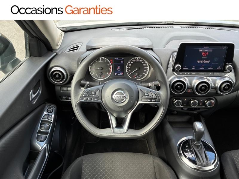 Voitures occasions NISSAN JUKE Acenta Clermont-Ferrand