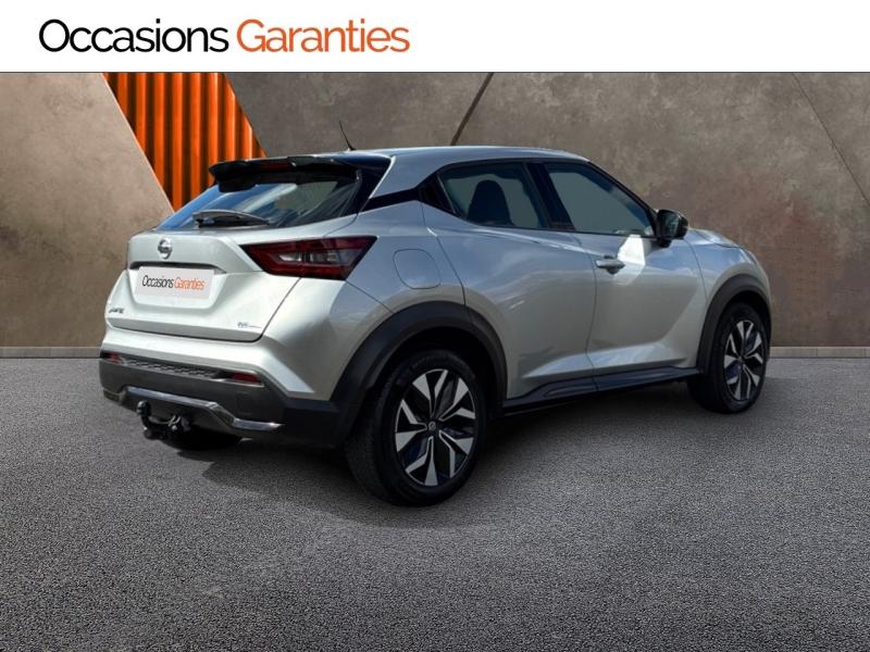 Voitures occasions NISSAN JUKE Acenta Clermont-Ferrand