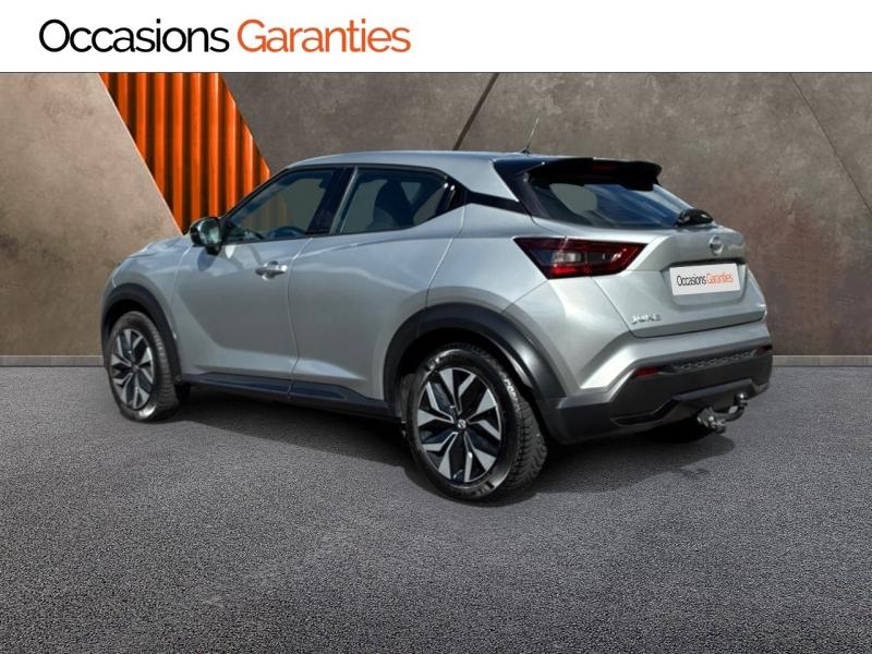Voitures occasions NISSAN JUKE Acenta Clermont-Ferrand