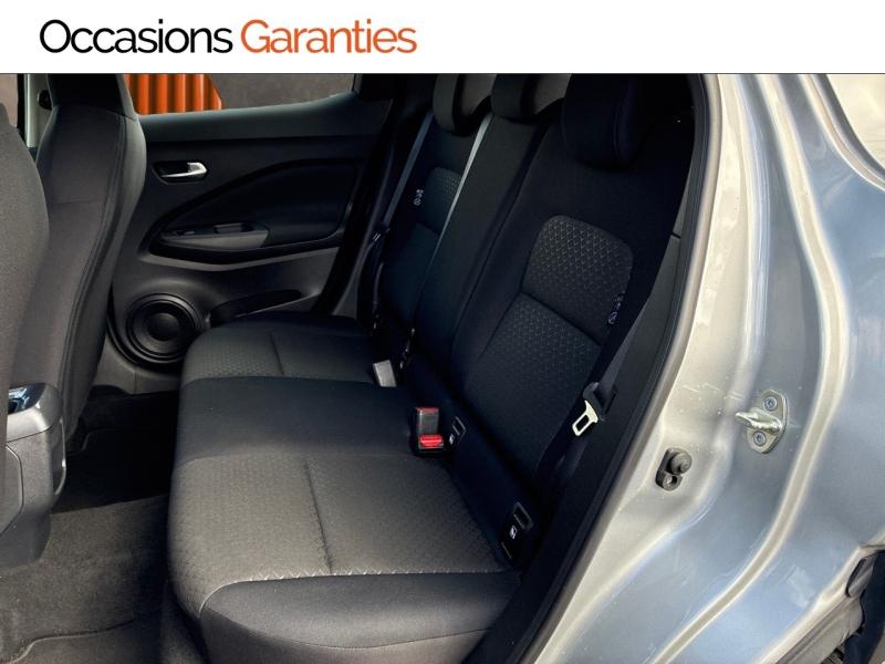 Voitures occasions NISSAN JUKE Acenta Clermont-Ferrand