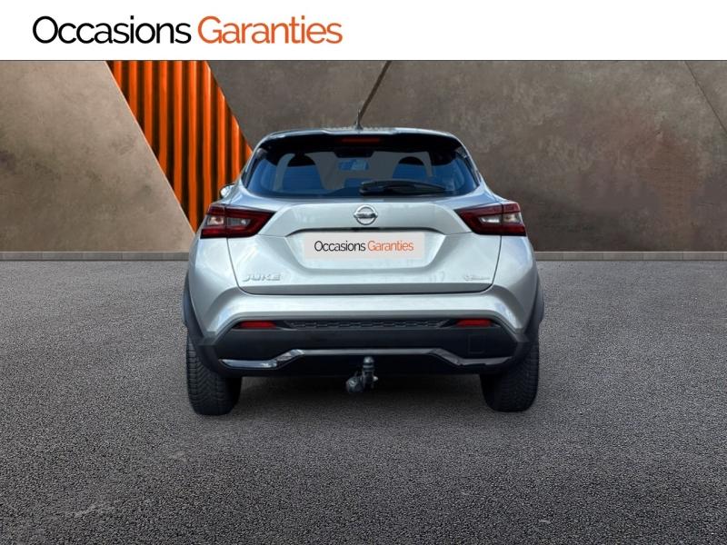 Voitures occasions NISSAN JUKE Acenta Clermont-Ferrand