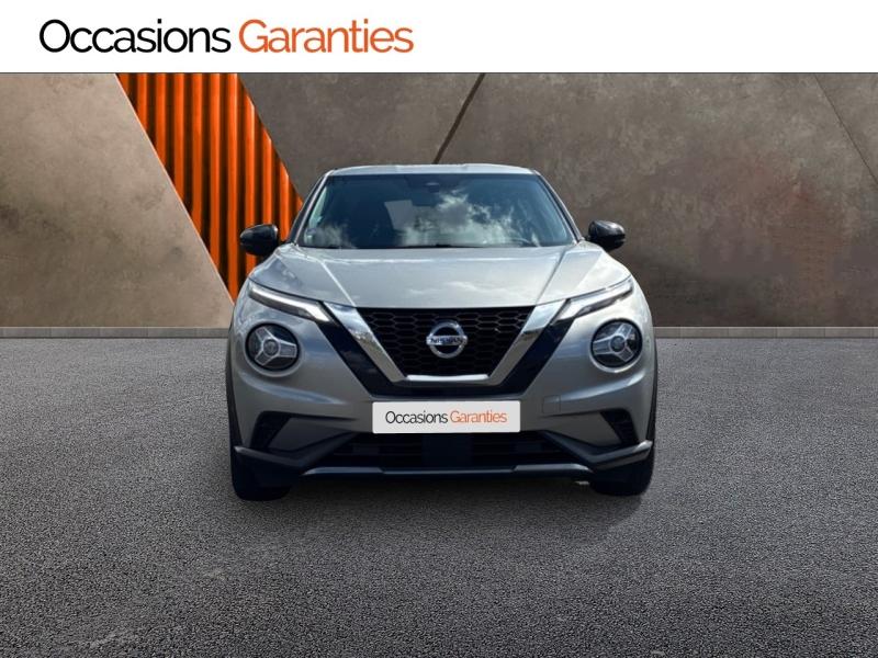 Voitures occasions NISSAN JUKE Acenta Clermont-Ferrand