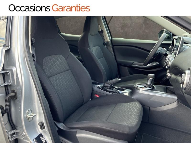 Voitures occasions NISSAN JUKE Acenta Clermont-Ferrand