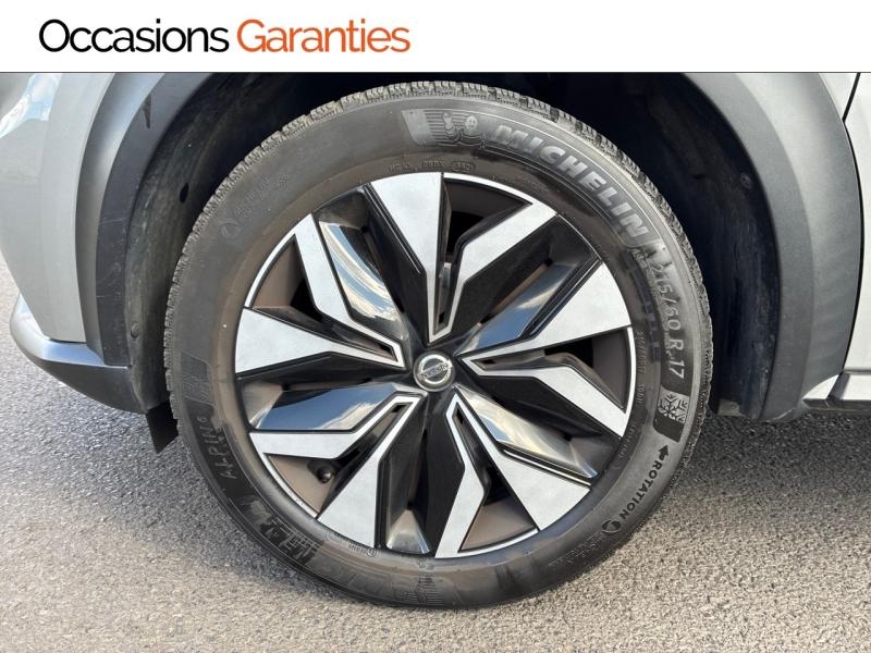 Voitures occasions NISSAN JUKE Acenta Clermont-Ferrand