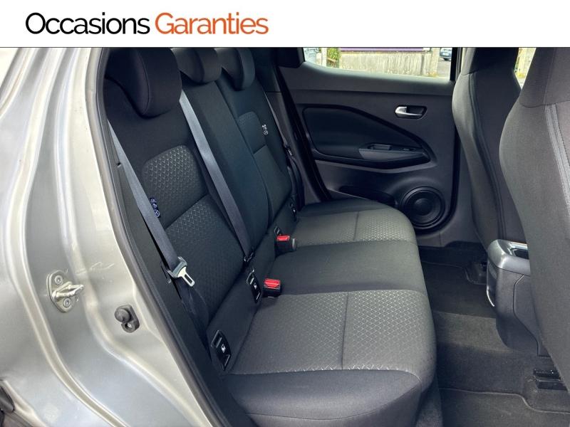 Voitures occasions NISSAN JUKE Acenta Clermont-Ferrand