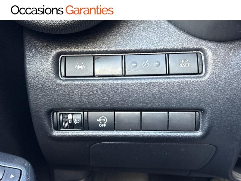 Voitures occasions NISSAN JUKE Acenta Clermont-Ferrand