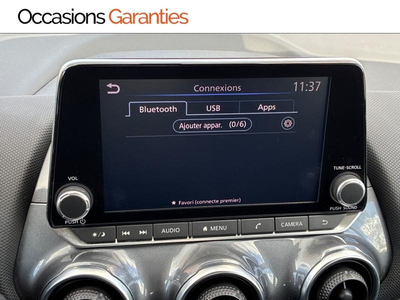 Voitures occasions NISSAN JUKE Acenta Clermont-Ferrand